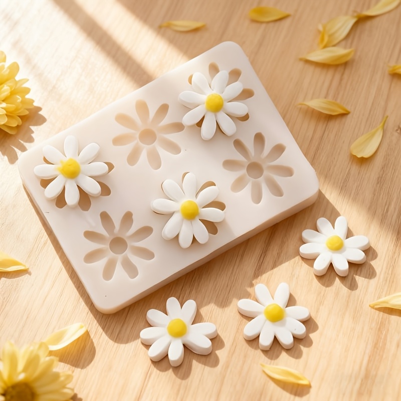 Soap Making Designs - 1 szt. Forma silikonowa 3D w