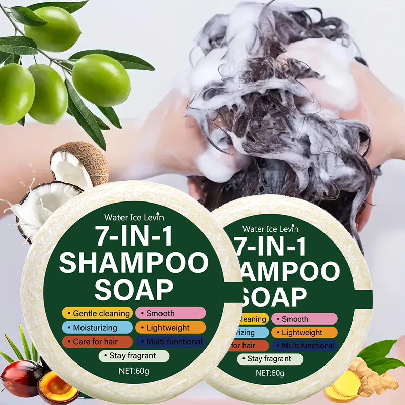 Soap Making Glycerin - Mydło w szamponie 7 w 1