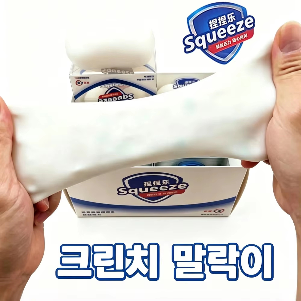 Soap Making Ideas - Pękliwa Kulka Mydlana Gniotek Mydlany Zabawka
