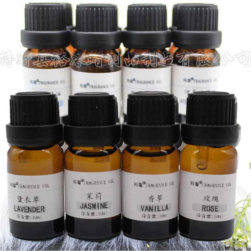 Soap Making Oils - 10 ml olejku eterycznego do świec