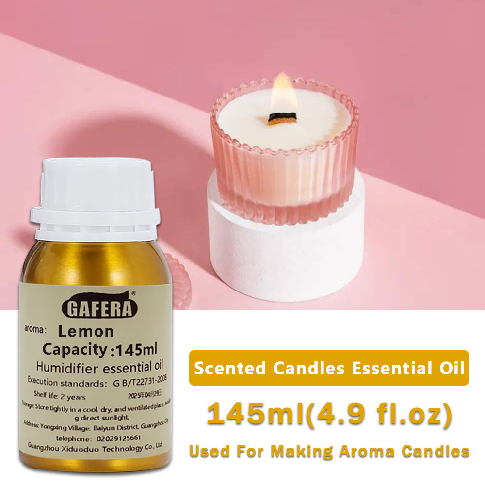 Soap Making Oils - GAFERA 145ml (4.9 fl.oz) Olejki Eteryczne