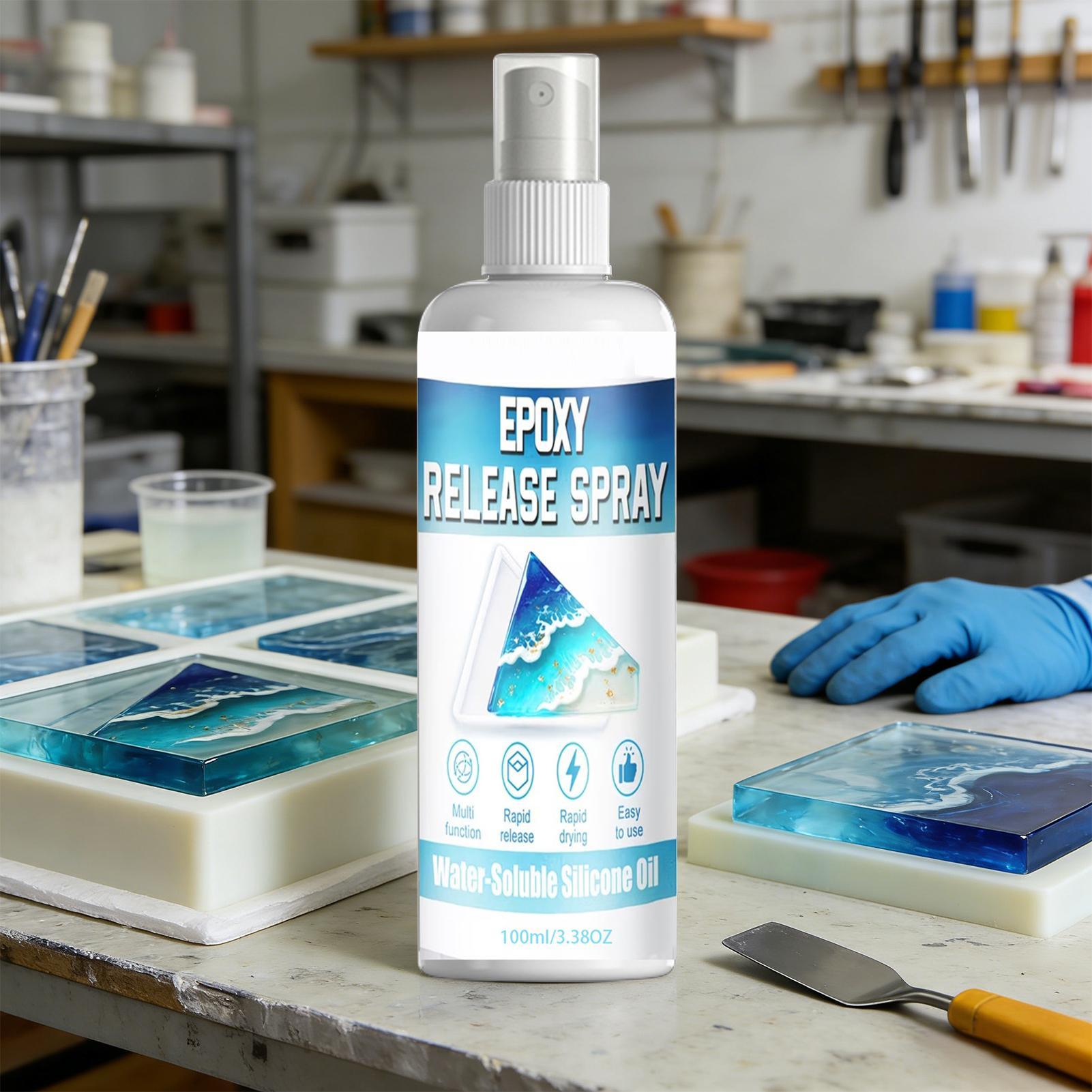Spray silikonowy do odlewów, s – Soap Making Designs recenzja i cena