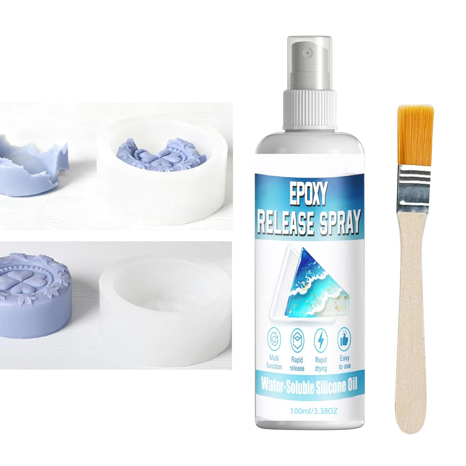 Spray silikonowy do odlewów, s – Soap Making Designs recenzja i cena