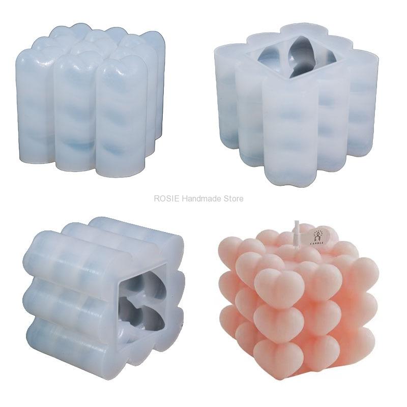 Pleśń świeca silikonowa Diy my – Soap Making Dye recenzja i cena