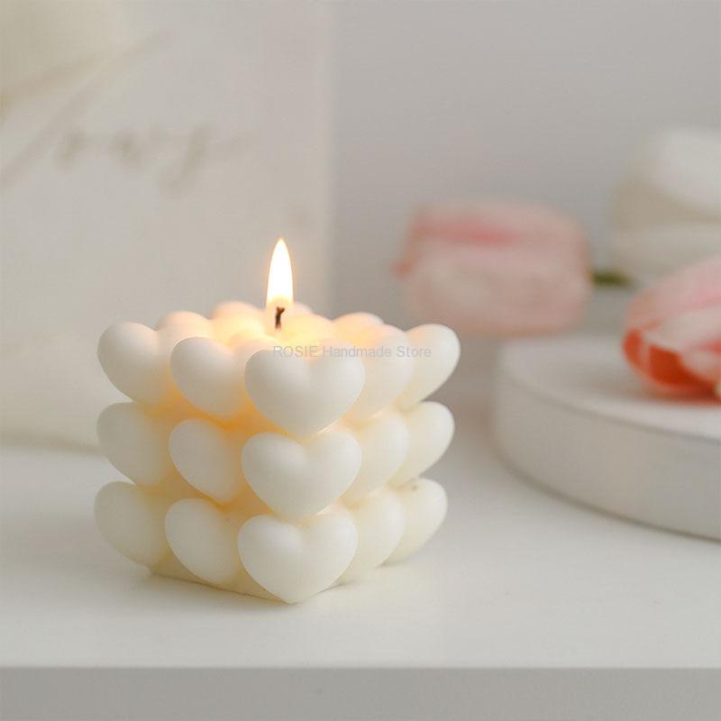 Pleśń świeca silikonowa Diy my – Soap Making Dye recenzja i cena