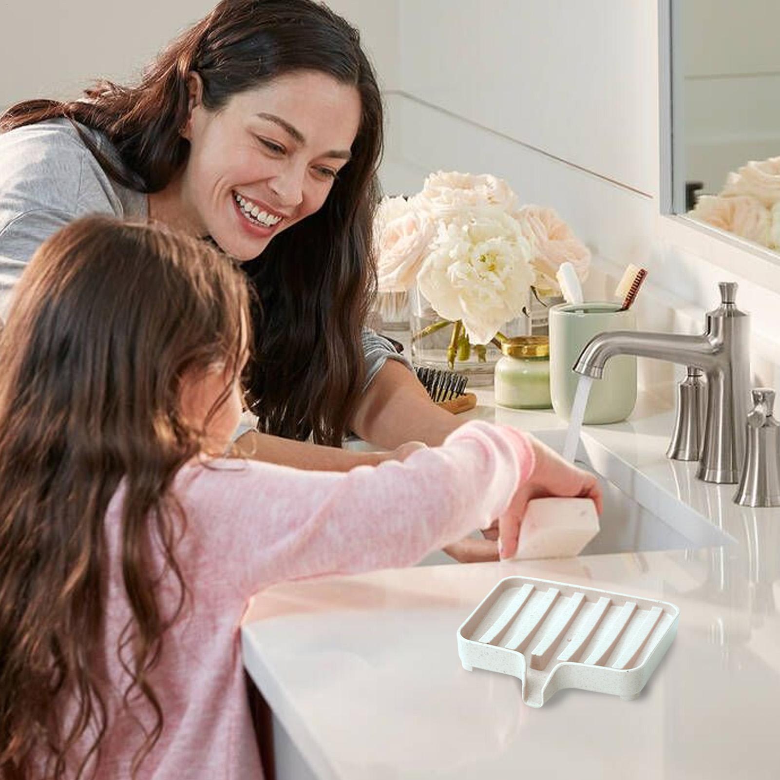 Pojemnik na mydło z odpływem,  – Soap Dish Draining recenzja i cena