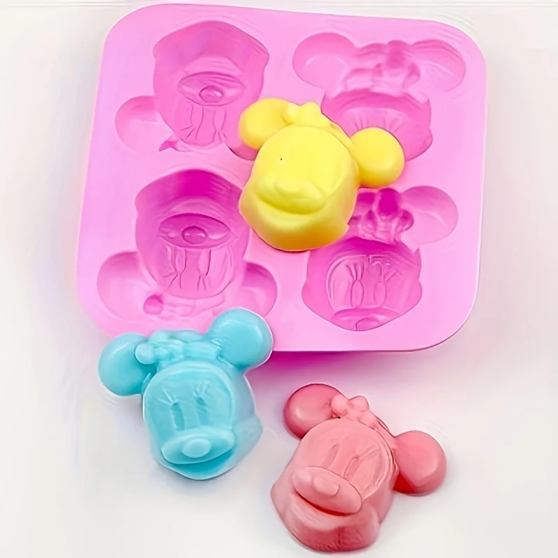 1 szt. Forma silikonowa Minnie – Soap Making Designs recenzja i cena