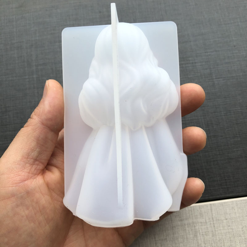 3D Cute Princess Silicone Cand – Soap Making Designs recenzja i cena
