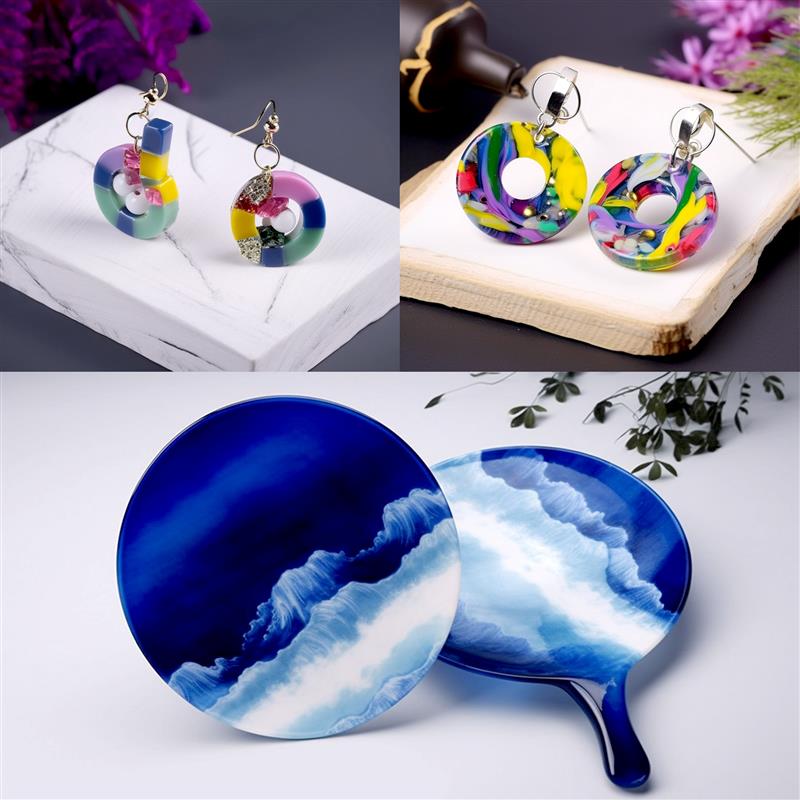 10ml perłowy proszek żywica ep – Soap Making Dye recenzja i cena