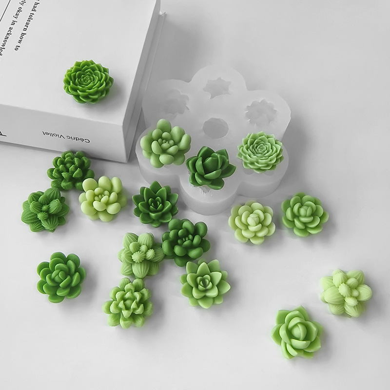 Forma silikonowa 7w1 do sukule – Soap Making Guide For Beginners recenzja i cena