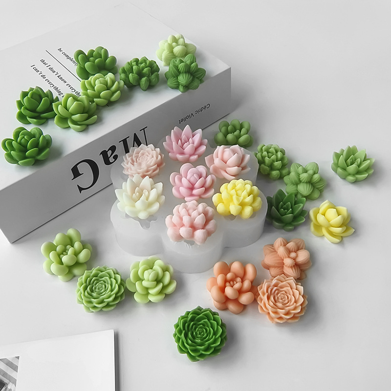 Forma silikonowa 7w1 do sukule – Soap Making Guide For Beginners recenzja i cena