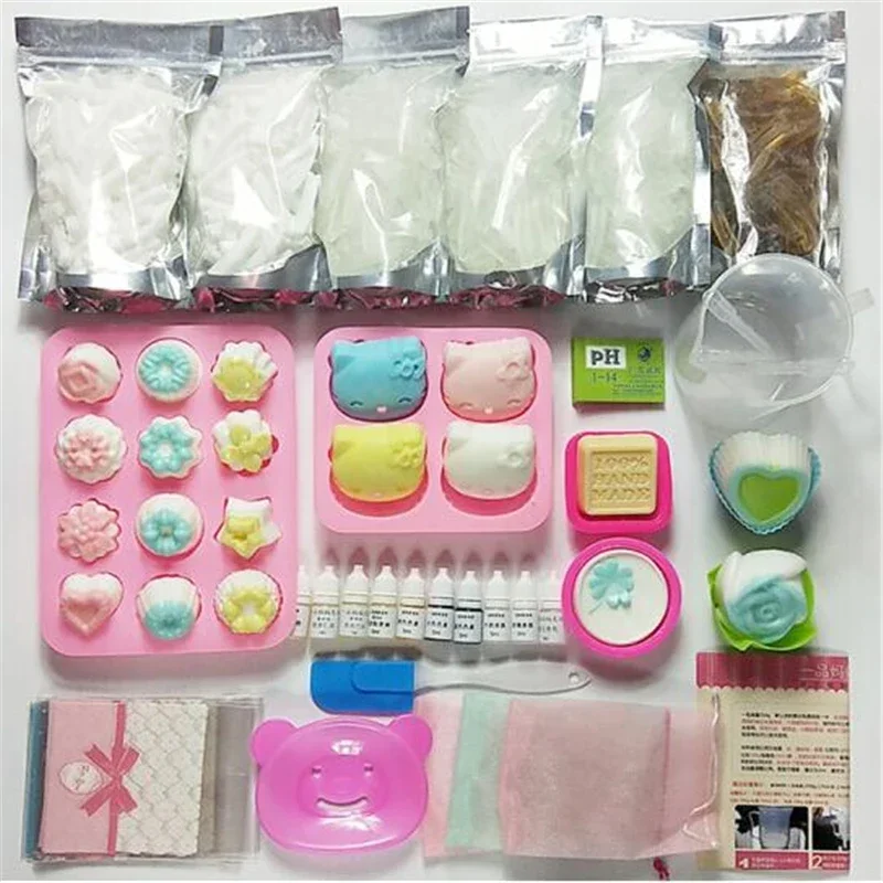 Baza do mydła glicerynowego pr – Soap Making Glycerin recenzja i cena