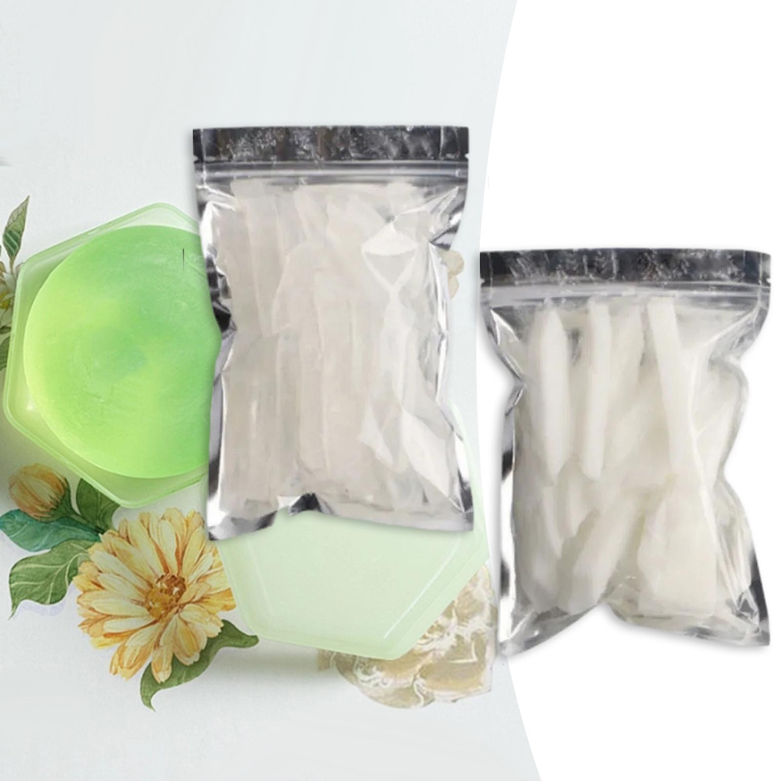 Biała Przezroczysta Baza do My – Soap Making Glycerin recenzja i cena