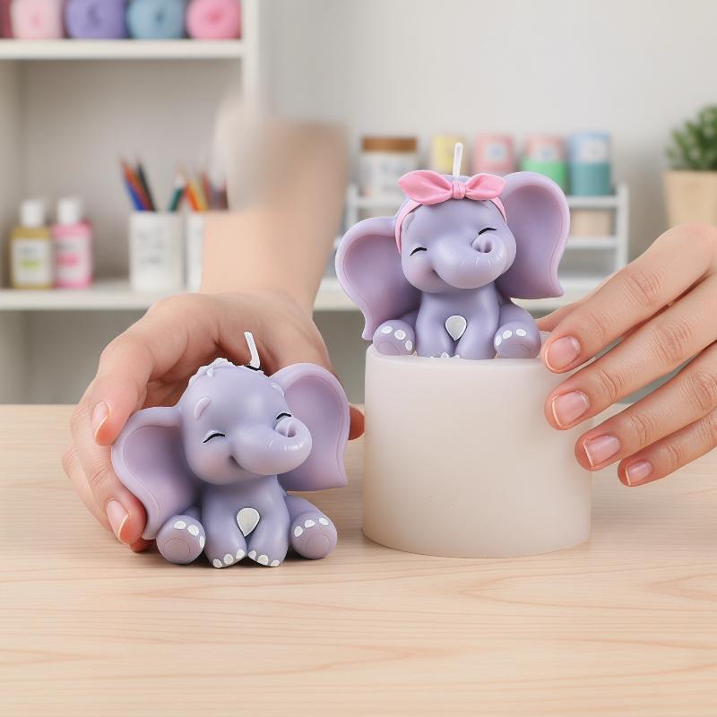 Urocza silikonowa forma 3D w k – Soap Making Designs recenzja i cena