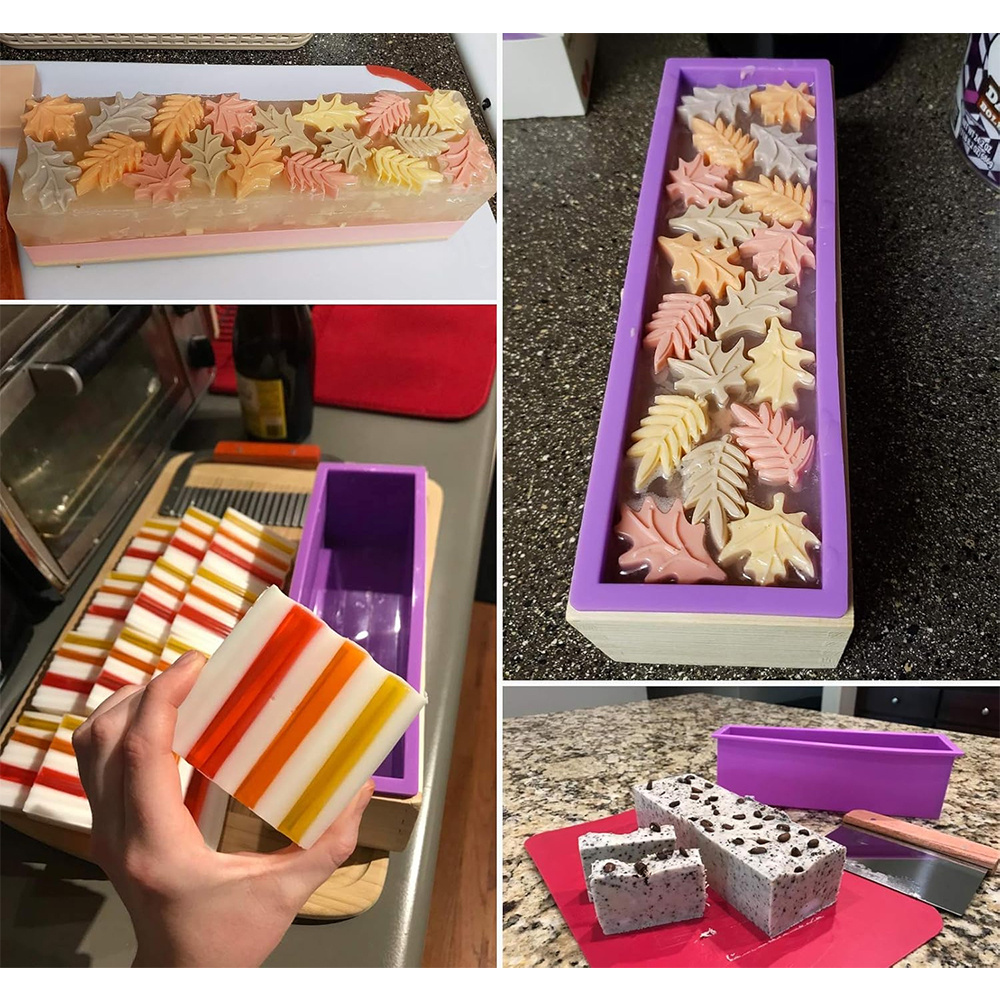 Zestaw do ręcznego robienia my – Soap Making Equipment For Beginners recenzja i cena