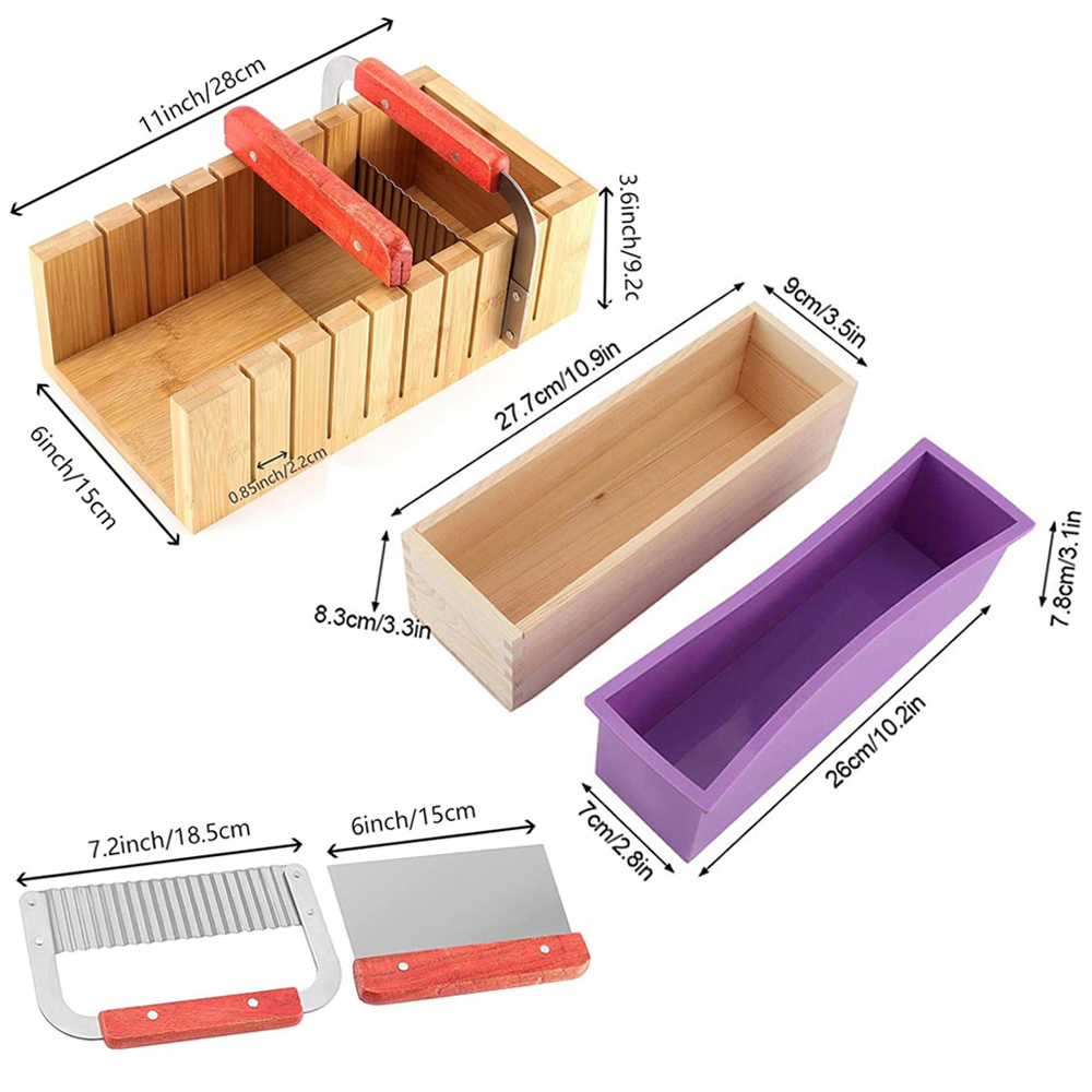 Zestaw do ręcznego robienia my – Soap Making Equipment For Beginners recenzja i cena