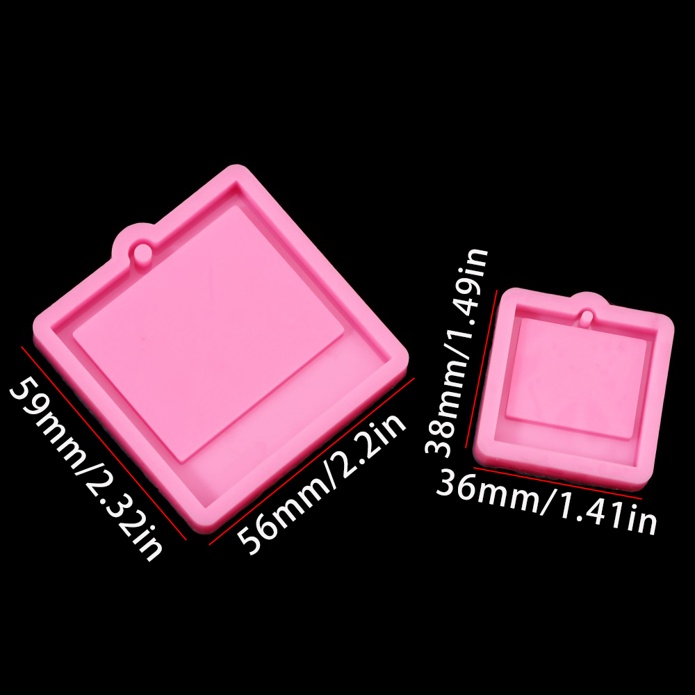 Ramka na zdjęcia żywica epoksy – Soap Making Designs recenzja i cena