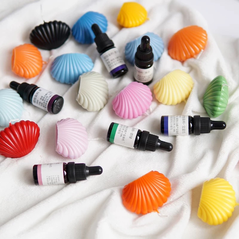 10ml Płynny Barwnik do Świec W – Soap Making Dye recenzja i cena