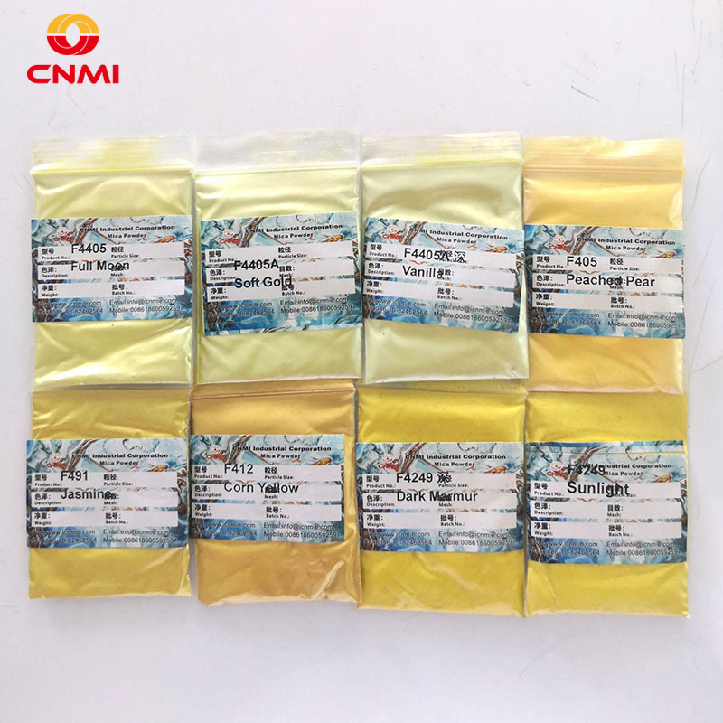 100g Royal Gold Mica Powder Pe – Mica Powder Colorant recenzja i cena