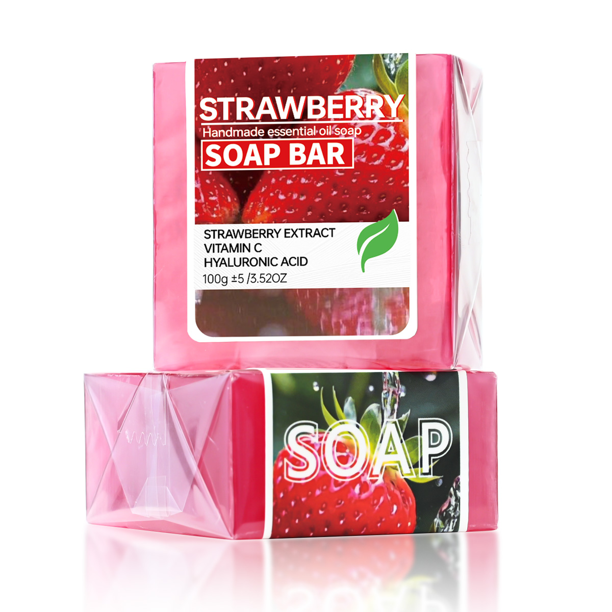 Dżem truskawkowy, puree owocow – Soap Making Glycerin recenzja i cena