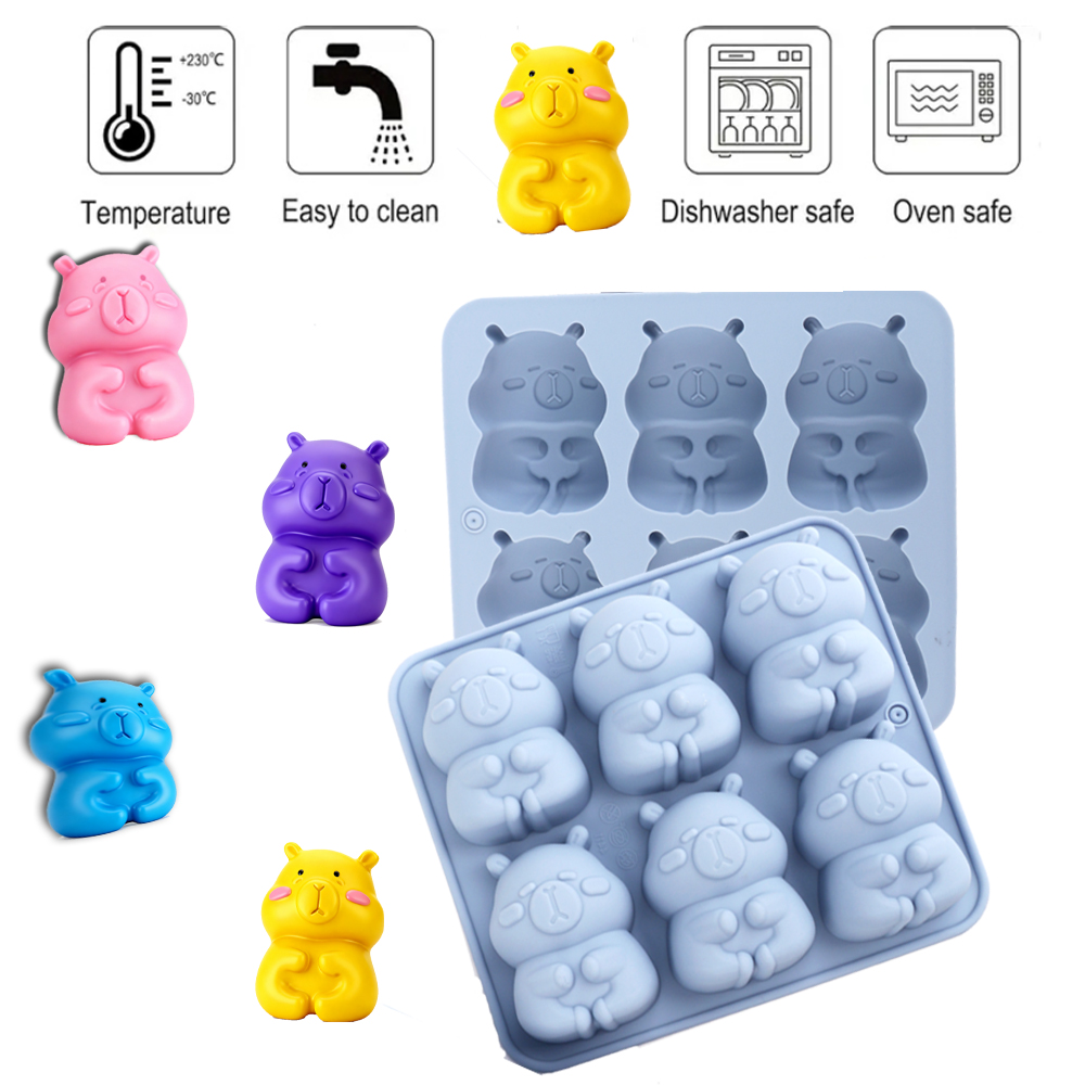 1 Silikonowa forma do ciasta w – Soap Making Guide For Beginners recenzja i cena