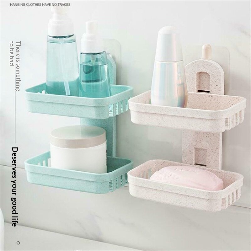 Podwójna półka na mydło montow – Soap Dish Draining recenzja i cena