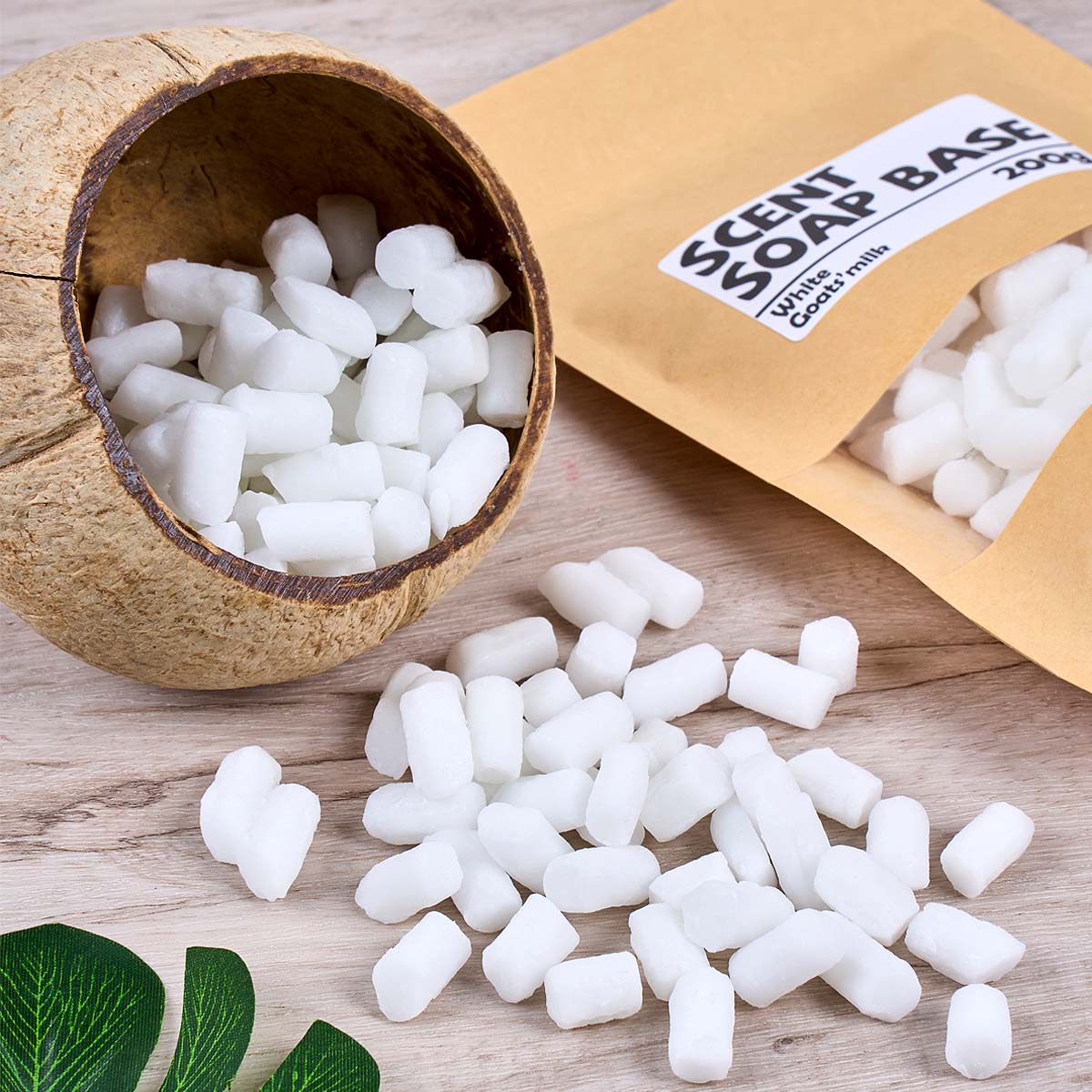 Baza do mydła glicerynowego 20 – Soap Making Glycerin recenzja i cena