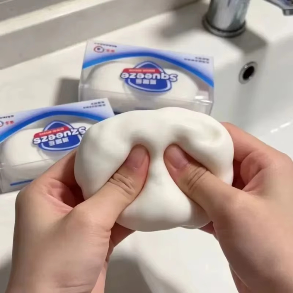 Pękliwa Kulka Mydlana Gniotek  – Soap Making Ideas recenzja i cena