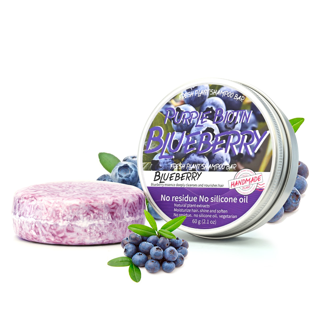 Naturalny szampon w kostce Che – Soap Making Glycerin recenzja i cena