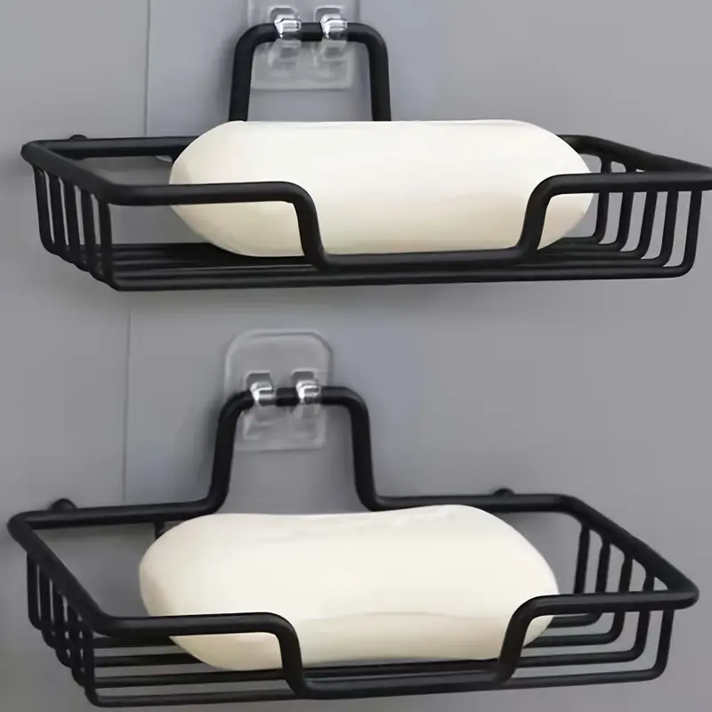 Mydelniczka ze stali nierdzewn – Soap Dish Draining recenzja i cena