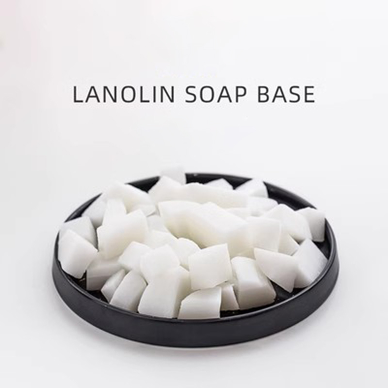 Przezroczysty stały materiał b – Soap Making Glycerin recenzja i cena