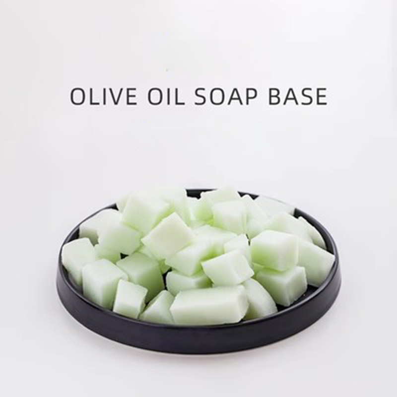 Przezroczysty stały materiał b – Soap Making Glycerin recenzja i cena