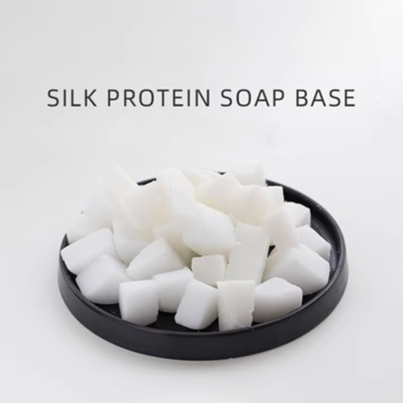 Przezroczysty stały materiał b – Soap Making Glycerin recenzja i cena