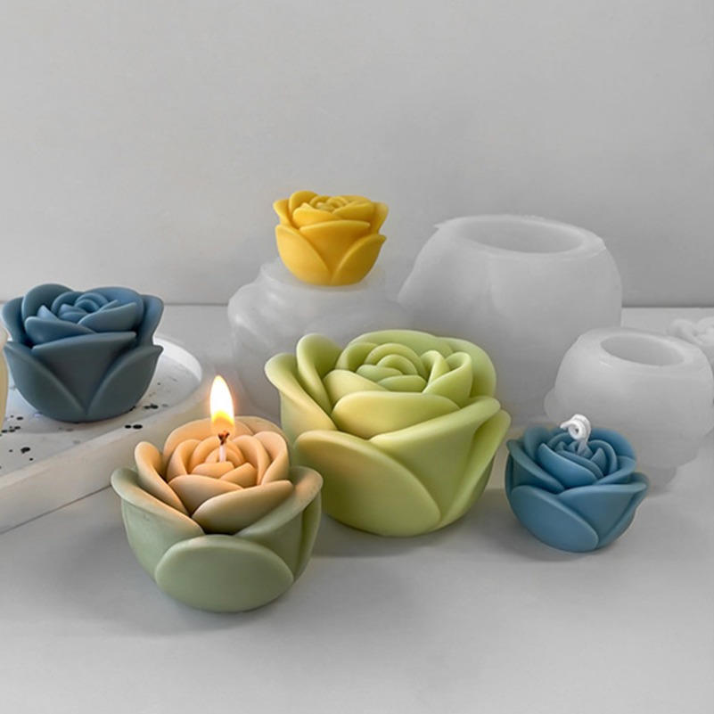 Forma silikonowa na świece w k – Soap Making Dye recenzja i cena