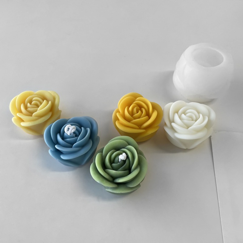 Forma silikonowa na świece w k – Soap Making Dye recenzja i cena