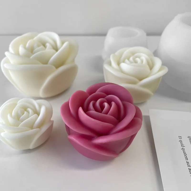Forma silikonowa na świece w k – Soap Making Dye recenzja i cena