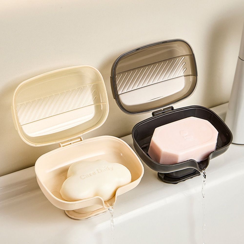 Nowa, schodkowa mydelniczka z  – Soap Dish Draining recenzja i cena