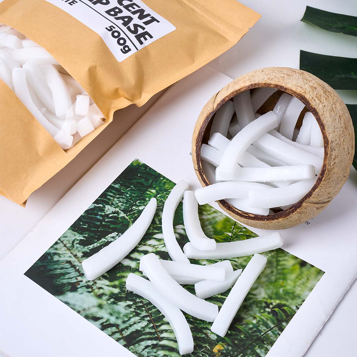 500g Baza do mydła glicerynowe – Soap Making Glycerin recenzja i cena
