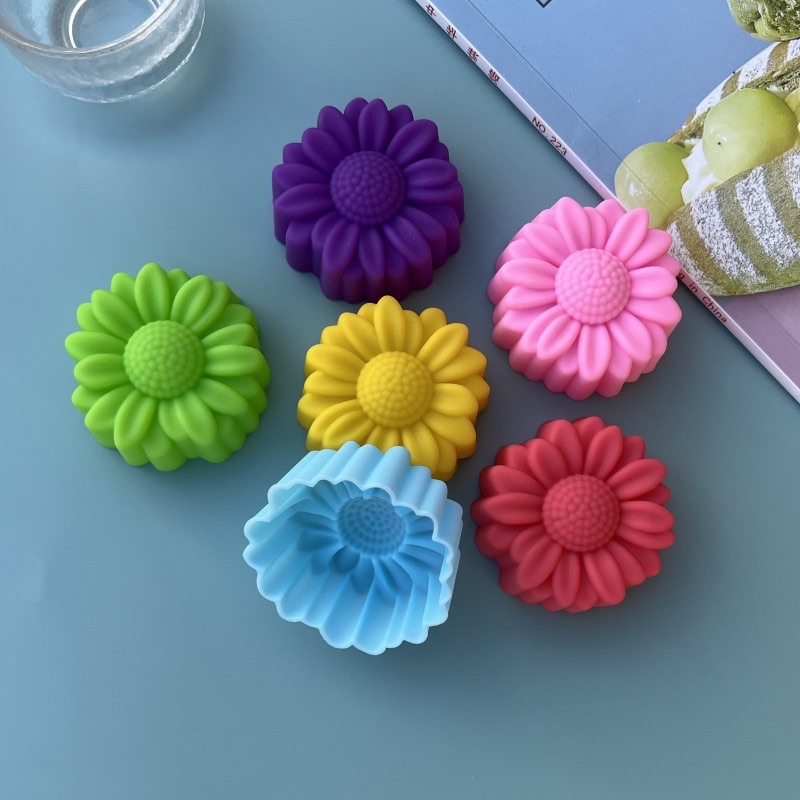 6-częściowy zestaw silikonowyc – Soap Making Designs recenzja i cena