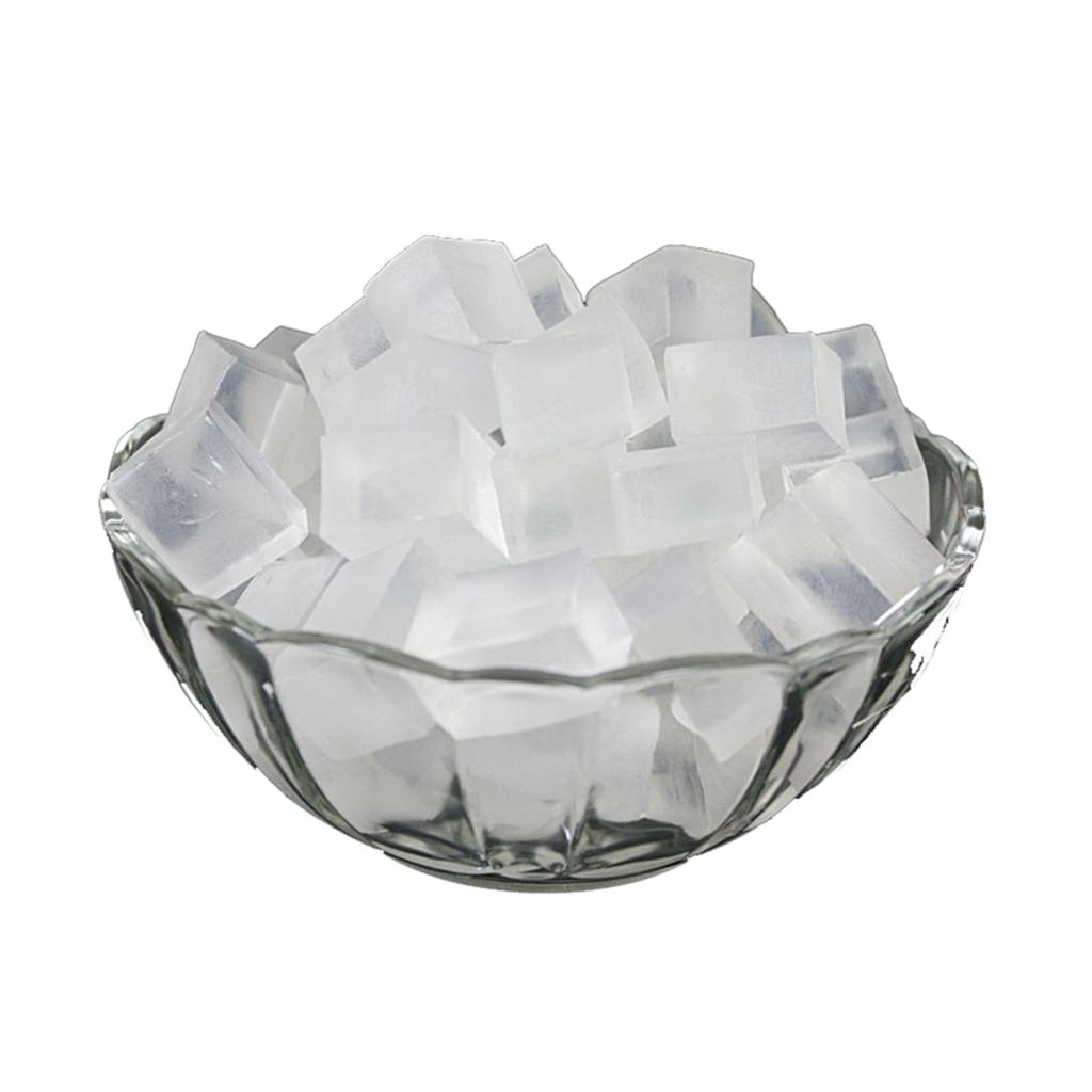 Materiały do wyrobu mydła Prze – Soap Making Glycerin recenzja i cena