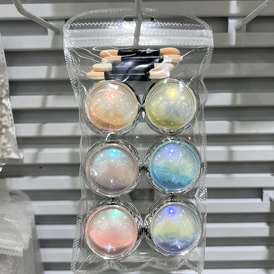 Zestaw syrenka Aurora proszek  – Mica Powder Colorant recenzja i cena