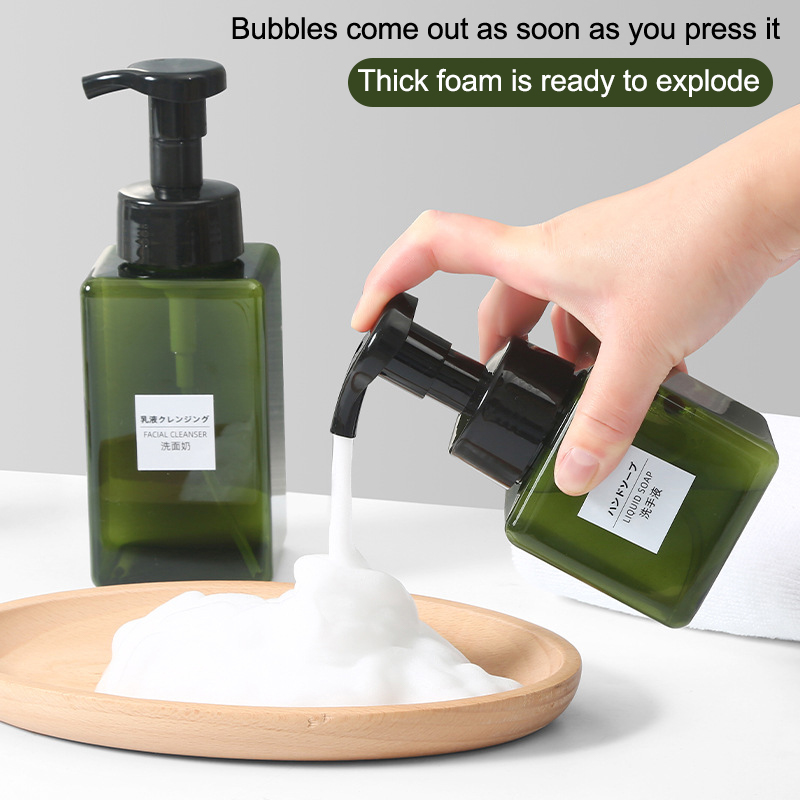 Dozownik do mydła przenośny z  – Soap Making Liquid recenzja i cena