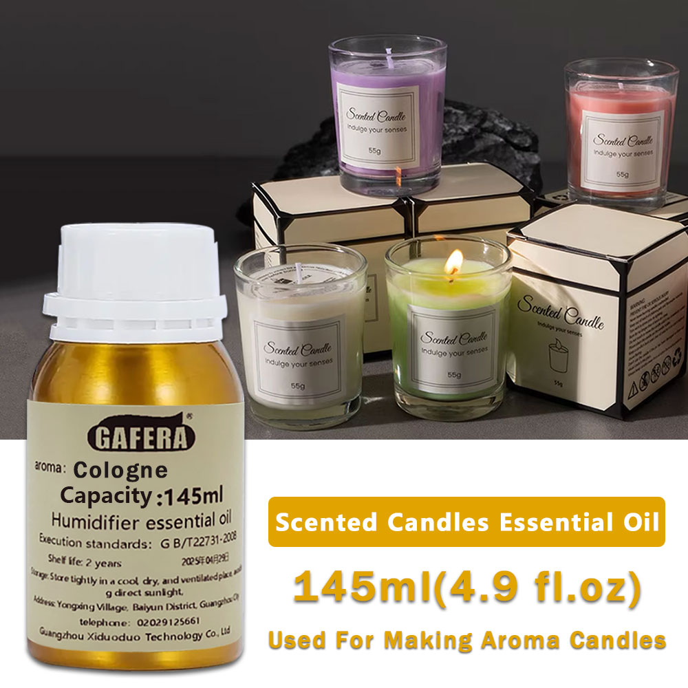 GAFERA 145ml (4.9 fl.oz) Olejk – Soap Making Oils recenzja i cena
