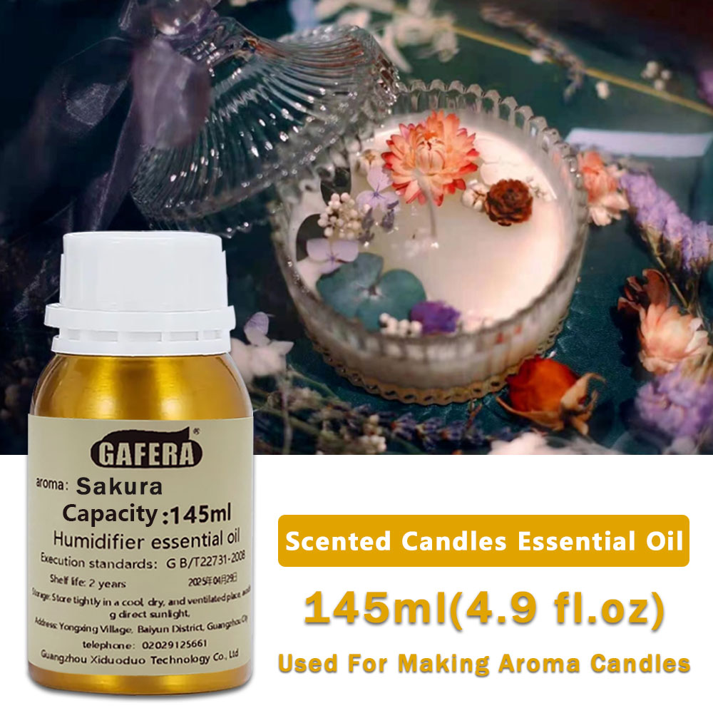 GAFERA 145ml (4.9 fl.oz) Olejk – Soap Making Oils recenzja i cena
