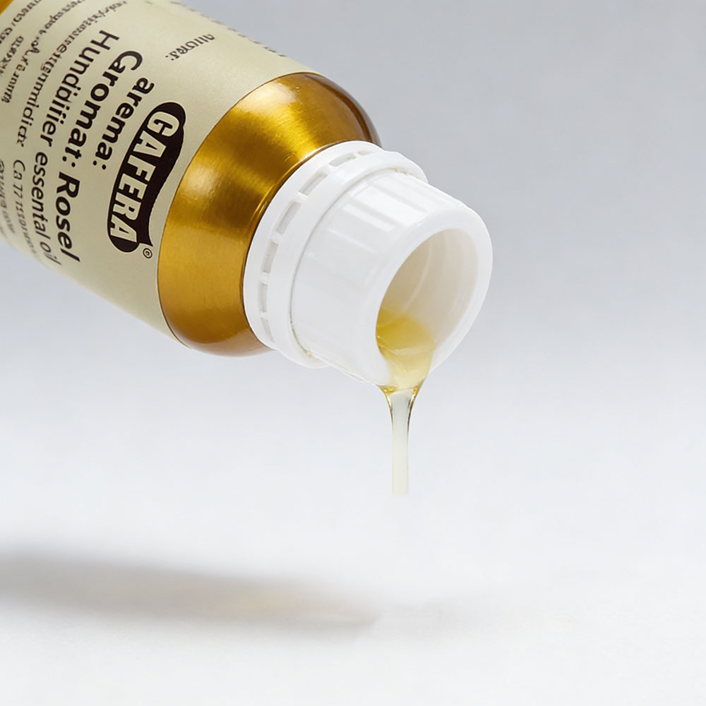 GAFERA 145ml (4.9 fl.oz) Olejk – Soap Making Oils recenzja i cena