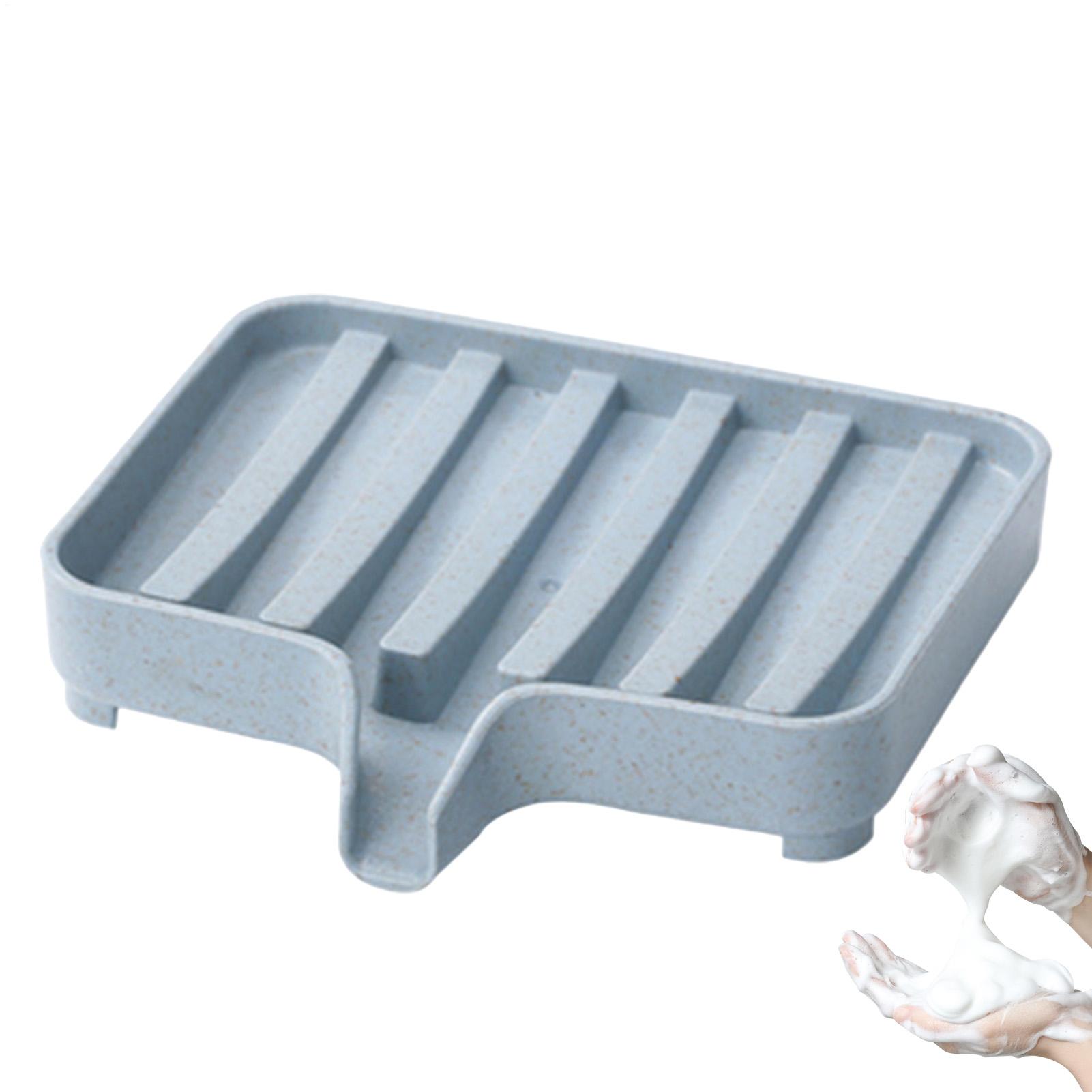 Półka na mydło do łazienki z o – Soap Dish Draining recenzja i cena