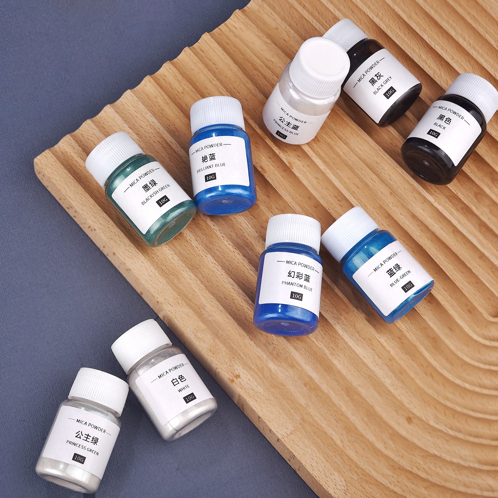 10g Świeca Środek barwiący Per – Mica Powder Colorant recenzja i cena