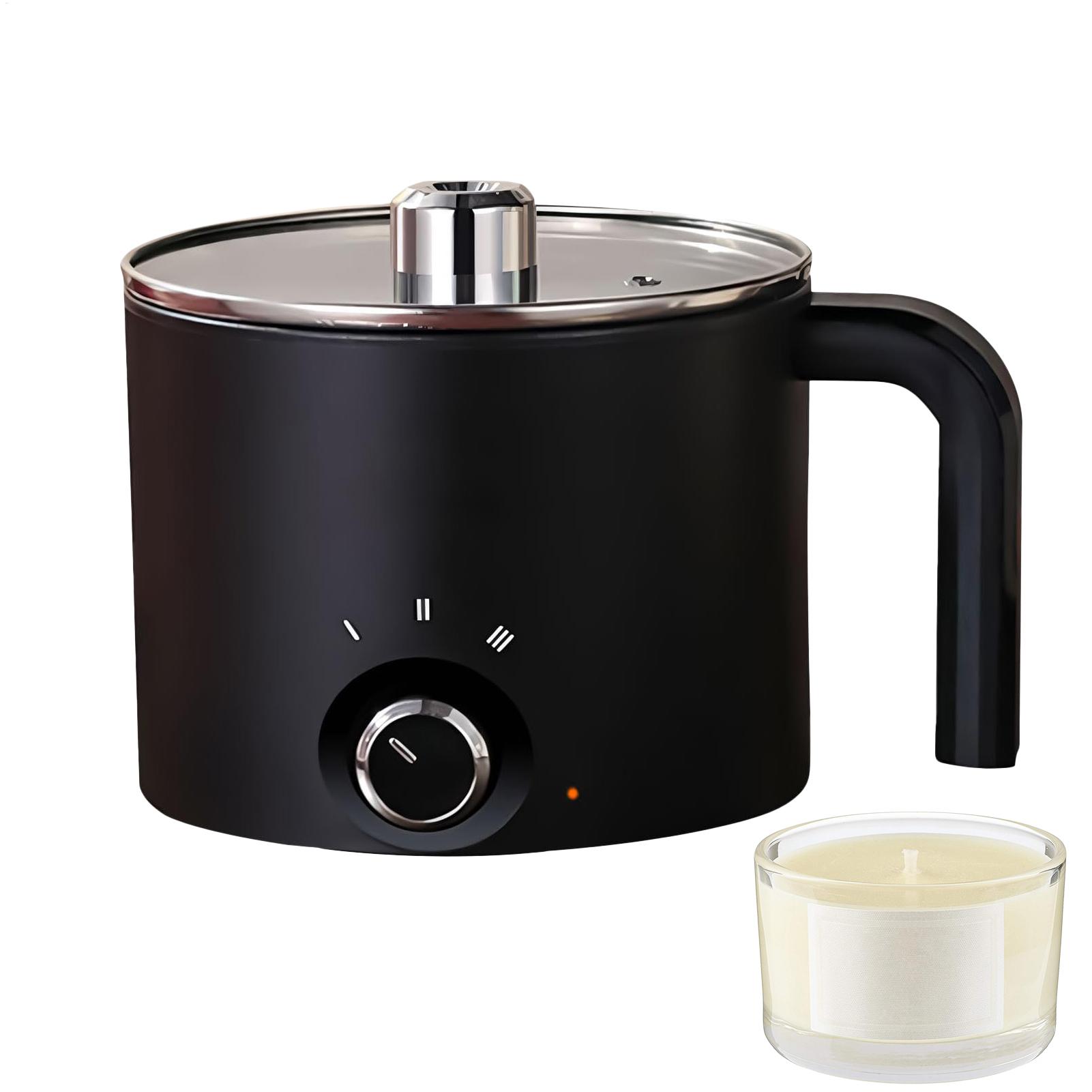 Elektryczny garnek do topienia – Soap Making Equipment For Beginners recenzja i cena