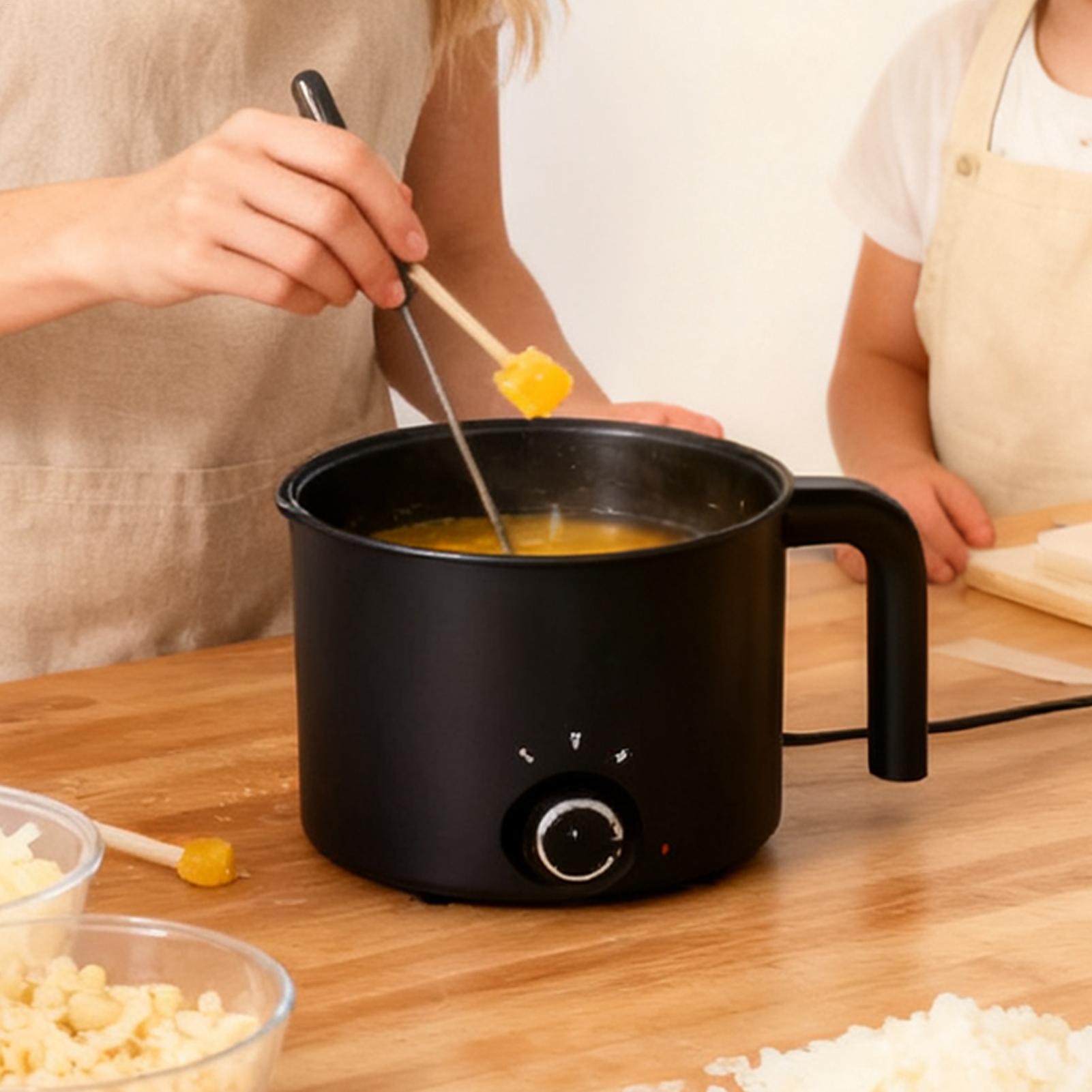 Elektryczny garnek do topienia – Soap Making Equipment For Beginners recenzja i cena