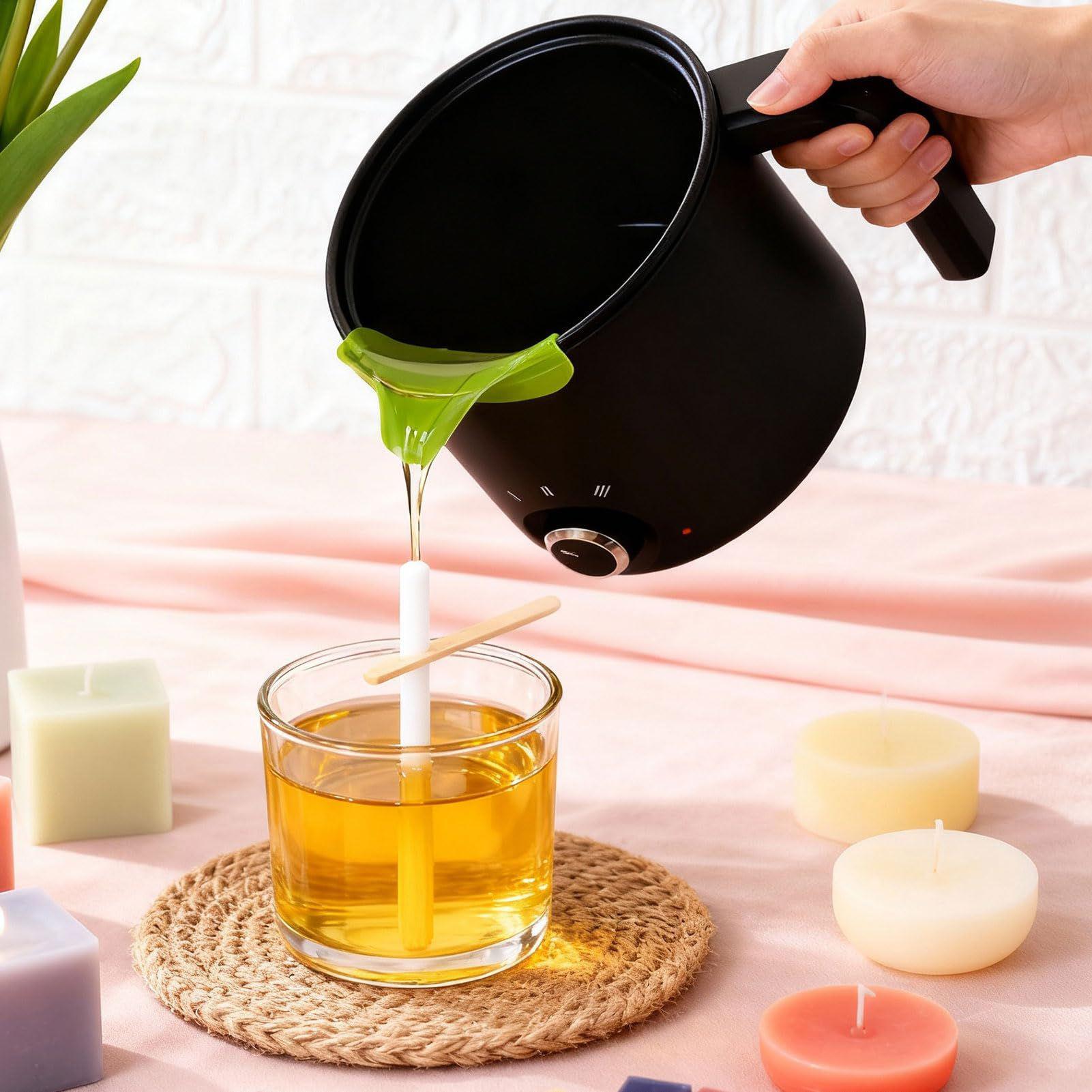 Elektryczny garnek do topienia – Soap Making Equipment For Beginners recenzja i cena